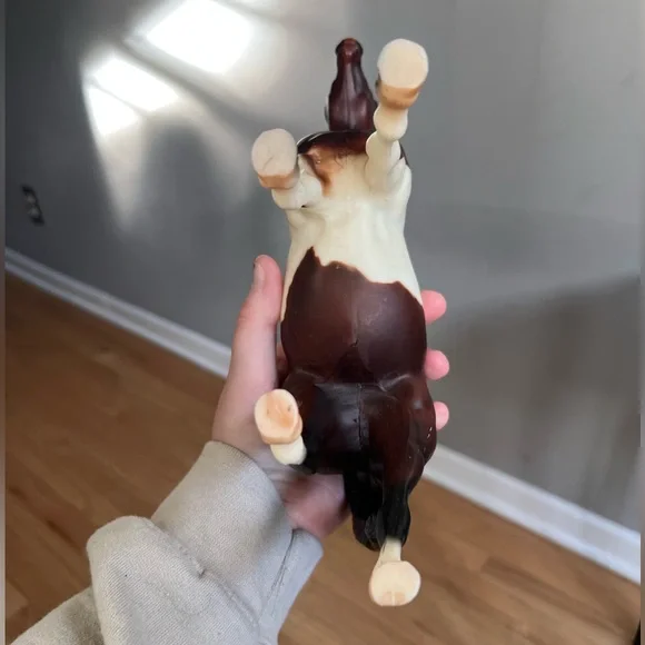 Breyer Horse Karma Gypsy, Pinto Half Arab #948 - Picture 9 of 10